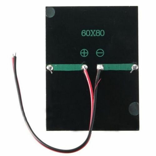 1.5V DIY Solar Power Charger Panel PV Solar Power PCB Mini Panels 430mA 0.65W F - Picture 3 of 3