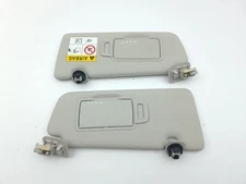 Renault Megane IV 2018 Sun Visor Panel Sunshade Set AMD180008