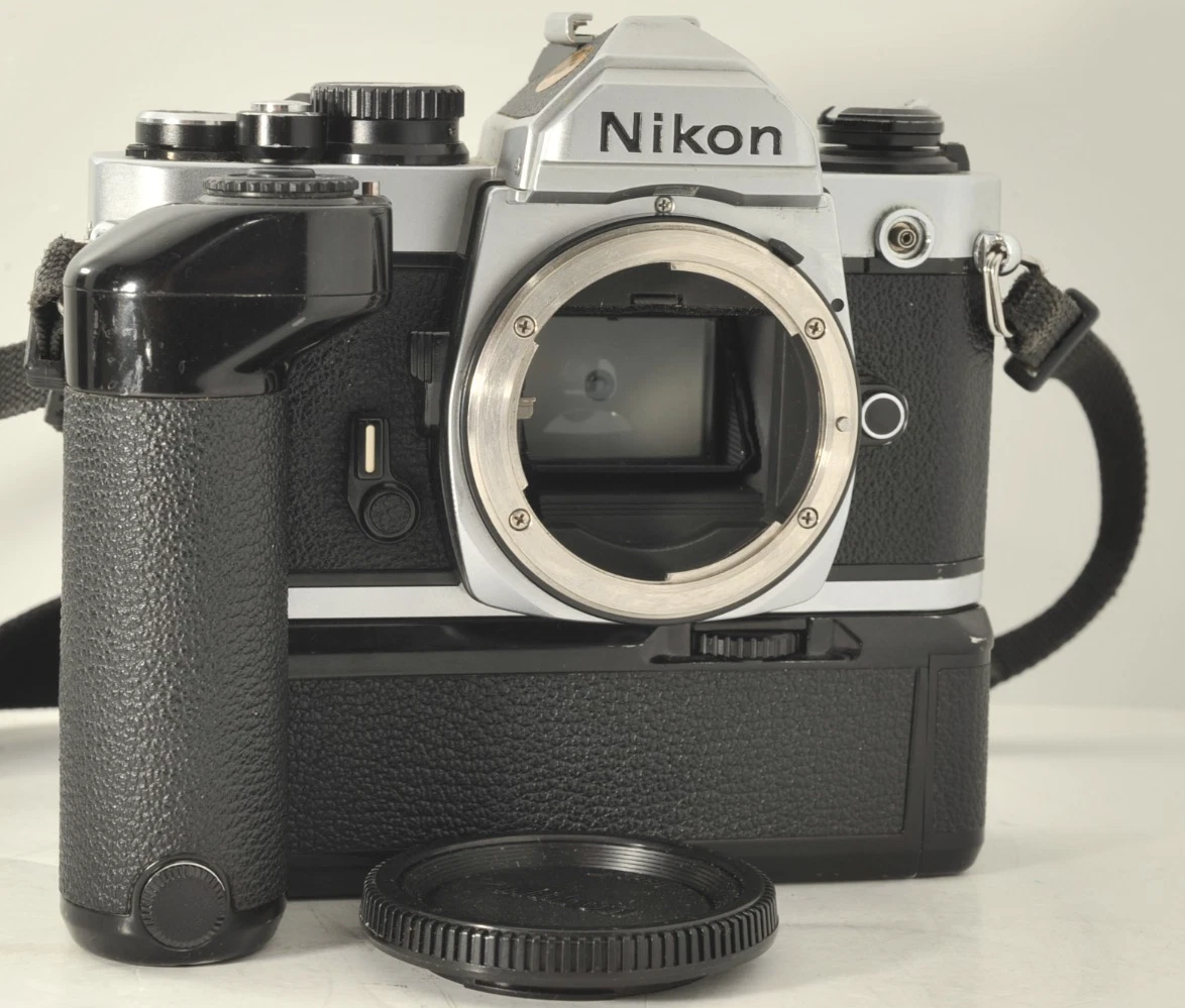 Nikon FM2 Manual Film Cameras for sale | eBay
