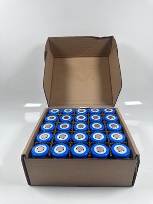 IFR32700 6000mAh Battery 3.2V x25Pc