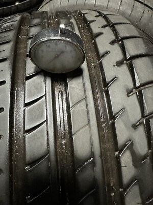 PAIR 245 30 20 90Y TRIANGLE SPORTEX TSH11 /TSH201 Extra Load 6/7mm