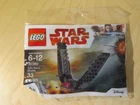 2018 Lego Star Wars Kylo Ren’s Shuttle Polybag 30380 - Retired