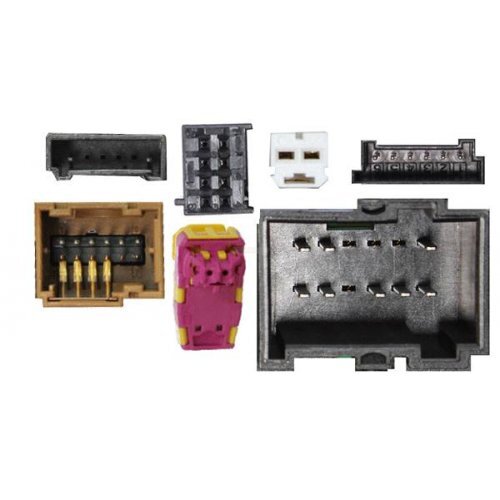 Lenkstockschalter 735679008 Für Fiat - Mit Tempomat, Blinker & Lichtfunktion