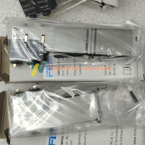 Electroválvula FESTO NUEVA VMPA1-M1H-KU-PI 553110 1 PIEZA ENTREGA RÁPIDA - Imagen 3 de 8