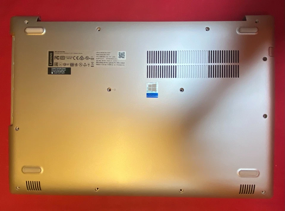 LENOVO 320-15IAP BOTTOM CASE 5CB0P20651 - Image 2 of 2