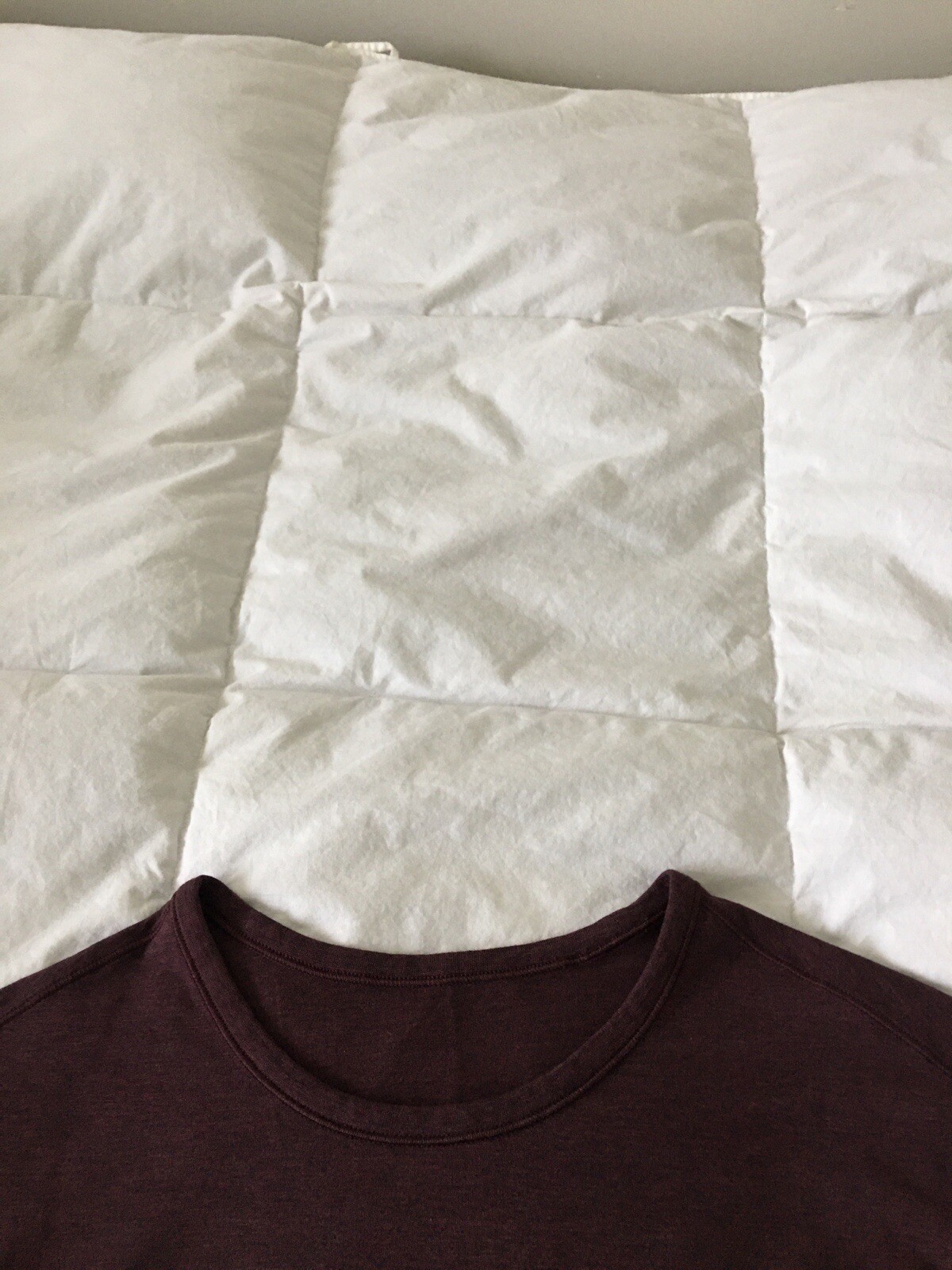 LULULEMON 5 YEAR BASIC TEE STRETCH SHORT SLEEVE M… - image 4