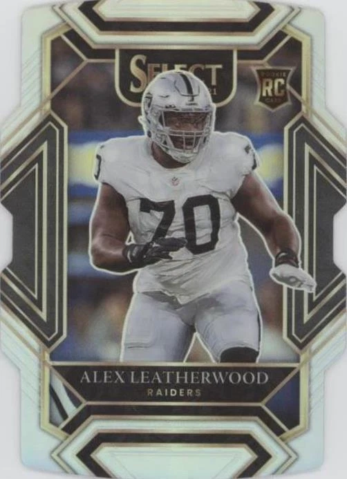 Silver Prizm Die-Cut