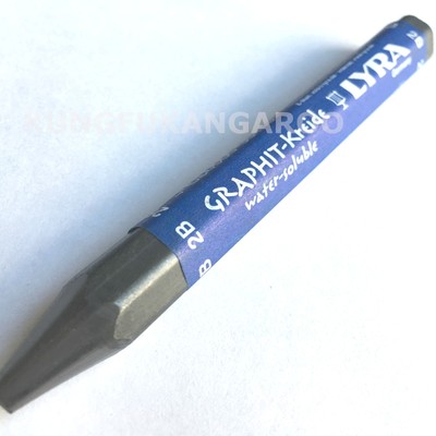 Lyra Graphite Water Soluble Pencils 2b 6b 9b Drawing Sketching Artists Design Ebay