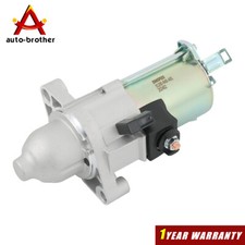 STARTER 31200-R40-A01, 31200-R40-A01RM FOR 2007-2011 HONDA CR-V Accord 2.4L 