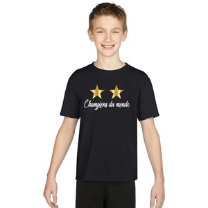 tee shirt enfant champion