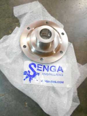 Senga Engineering 4-1/4'' OD x 7/8'' Bore SS Flange (161-E6)
