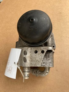 BMW E87 E46 Ölfiltergehäuse Ölkühler 7505203