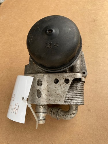 BMW E87 E46 Ölfiltergehäuse Ölkühler 7505203