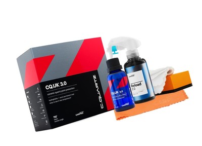 CARPRO CQUARTZ UK 3.0 - Ceramic Coating for Cars, Quartz Based Nanotechnology...