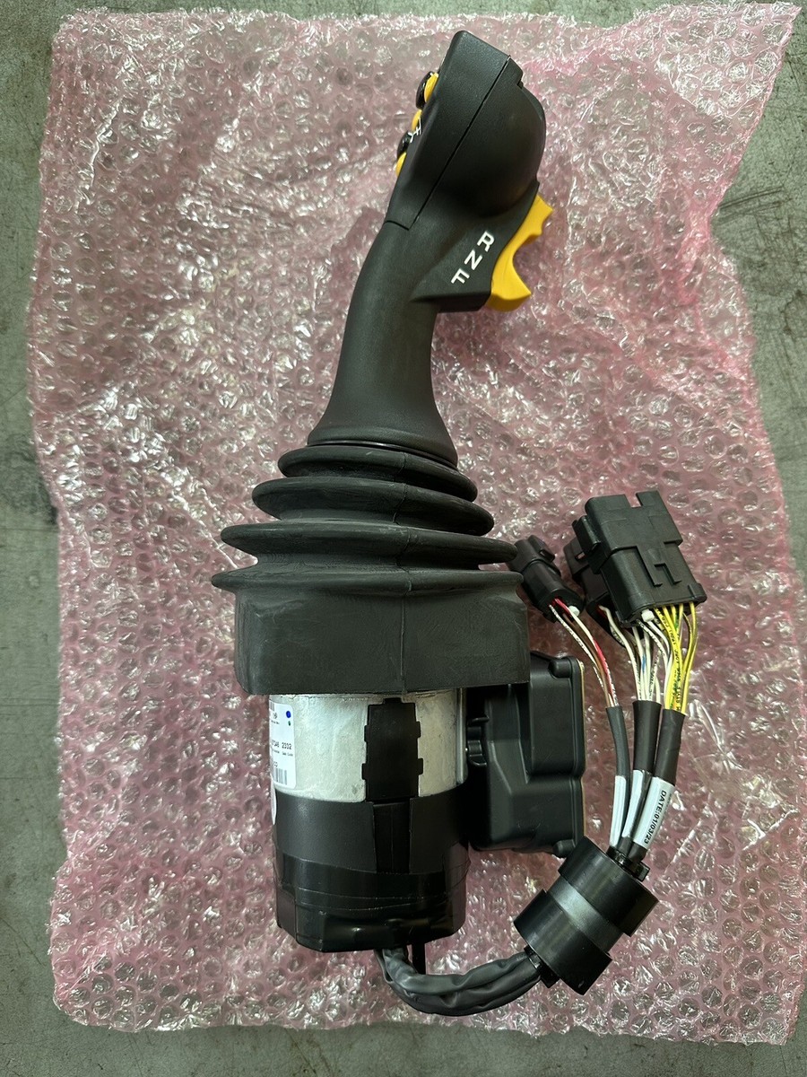 Cat 605-5909 Control Group Joystick Caterpillar 6055909 Free 