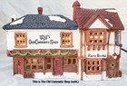 NIB  Department 56 Heritage Village Collection "The Old Curiosity Shop" 5905-6. — photo 3