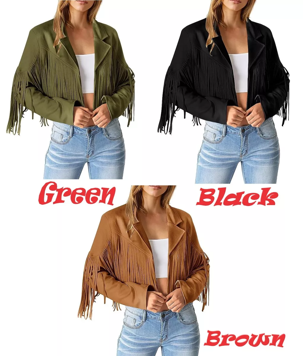 Native american shop jackets for ladies