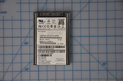 IBM 7895-8207 177GB 1.8'' SATA SSD Solid State Drive Grade A 74Y9115