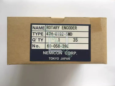 NEW 1PC encoder 47H-8192-5MD 60 058-39E FOR Mitsubishi Elevator
