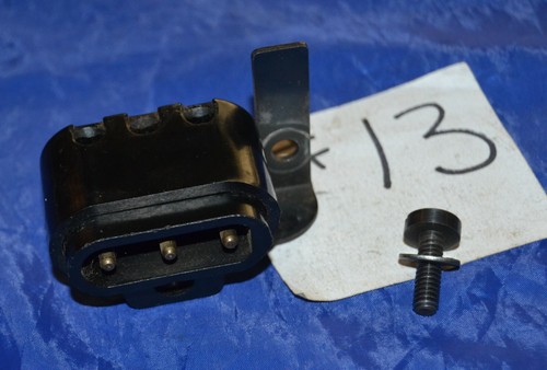 MÁQUINA DE COSER PFAFF 130 ZIGZAG PIEZAS ORIGINALES EN BUEN ESTADO ELIGE TUS PIEZAS - Imagen 25 de 60