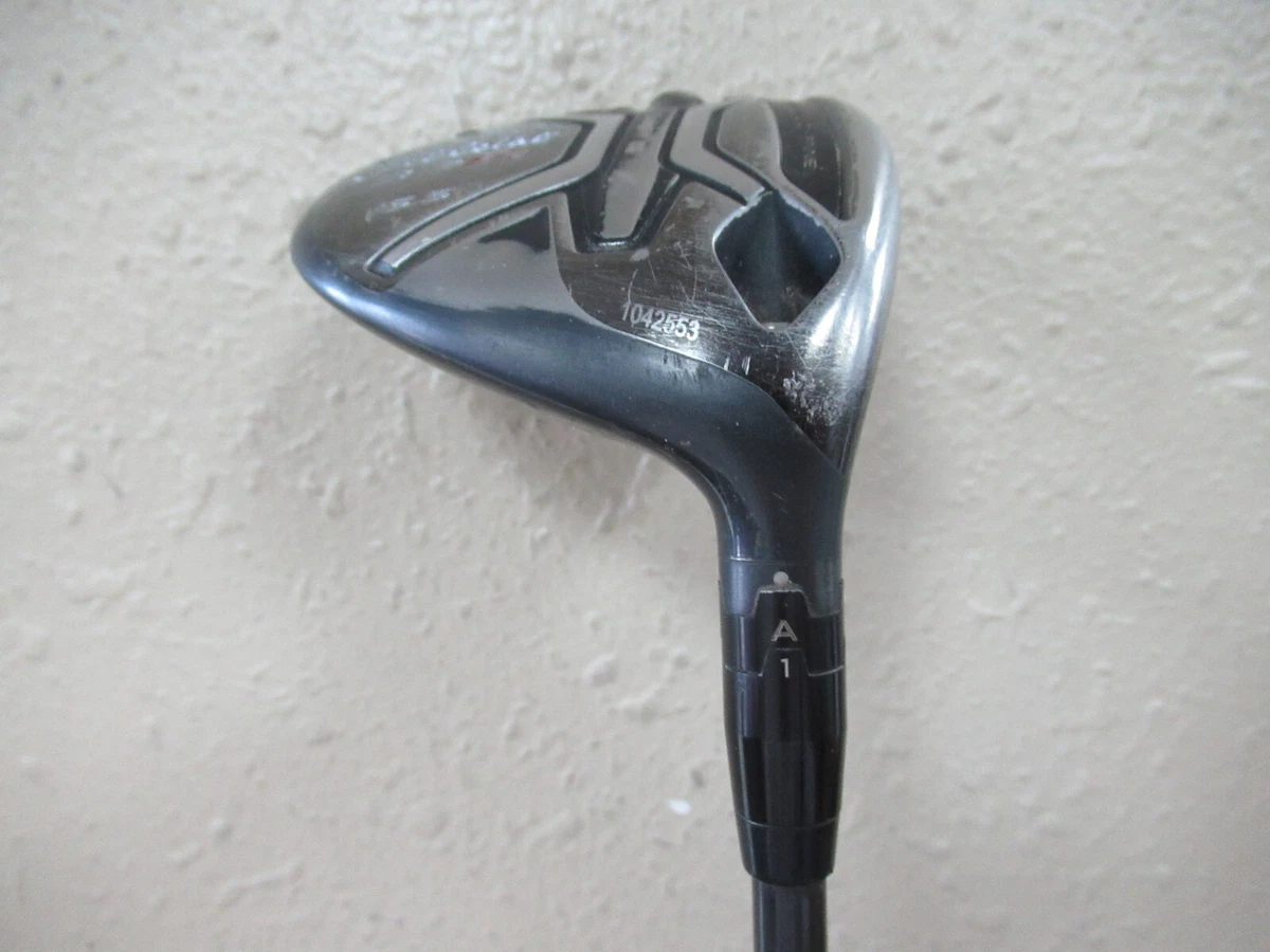 TITLEIST 917 F2 16.5* FAIRWAY WOOD MITSUBISHI RAYON DIAMANA D+ 80G STIFF FLEX