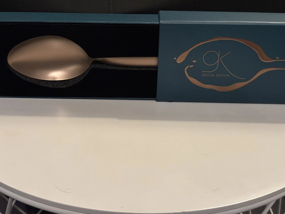 Gris Kunz - Cuchara Chefs Edición Limitada - Cobre Foto 4 de 4