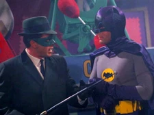 BATMAN 1967 Two Episodes TV Series Script Green Hornet, Kato, Adam West -Reprint