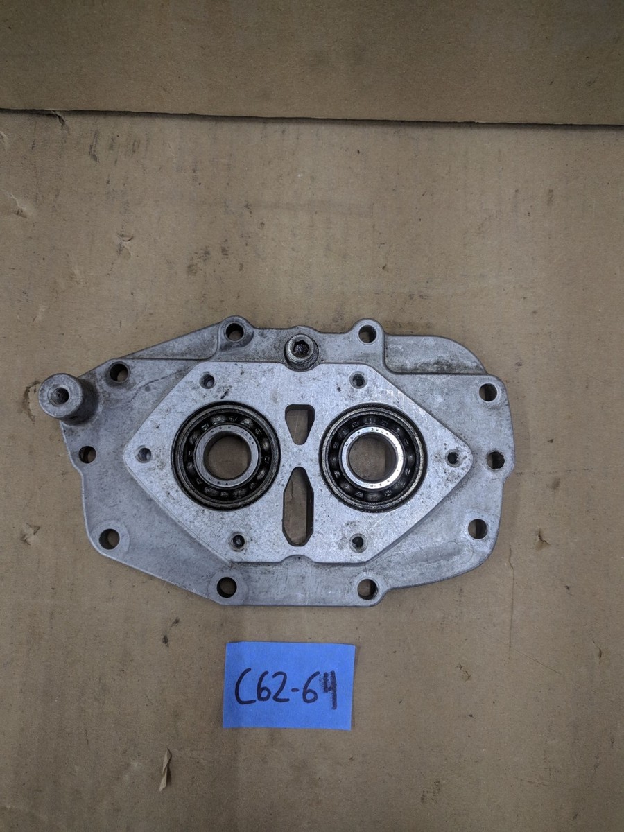 Harley-Davidson Shovelhead Transmission Trap Door 35075-79A | eBay