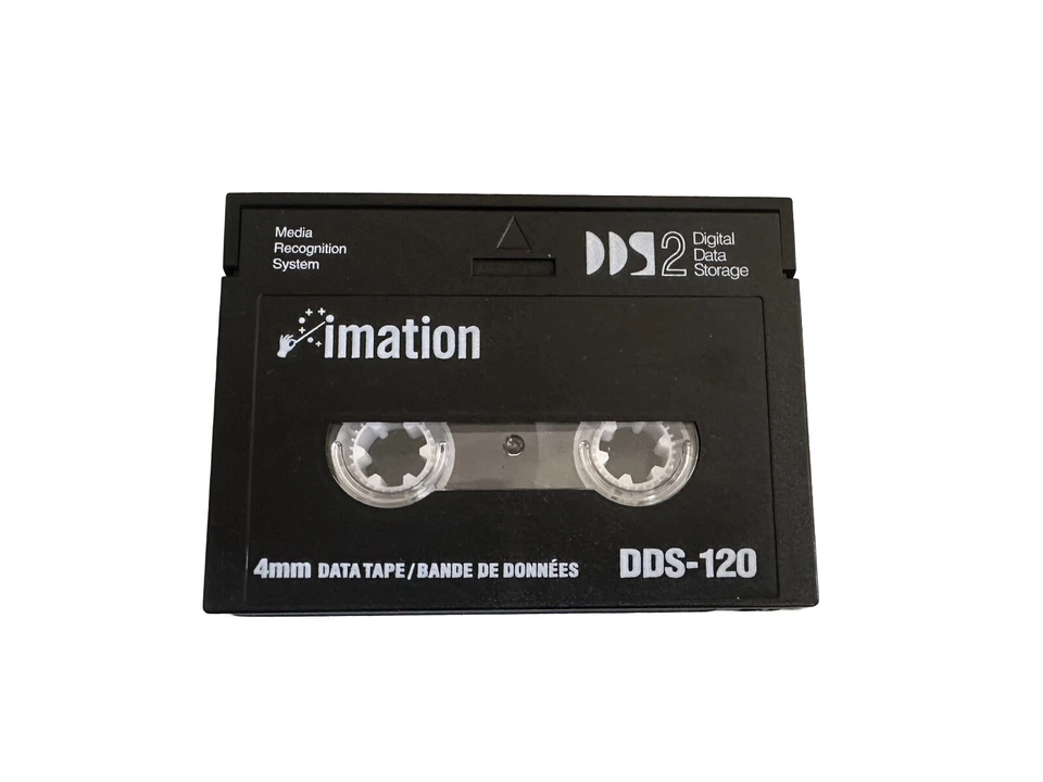 EcoLine ED8000 DDS-2 Tape Drive | External SCSI - Image 4 of 4