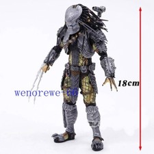 Alien VS 7" Modellino Predator Masked Scar Predator collezione regali