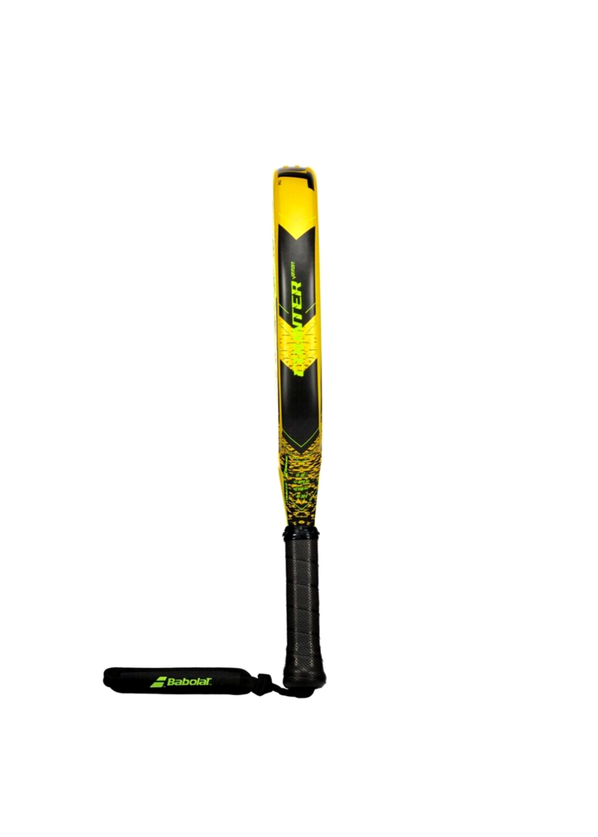 Raquette De Padel Babolat Counter Veron – Carbone – Niveau Pro – Neuve