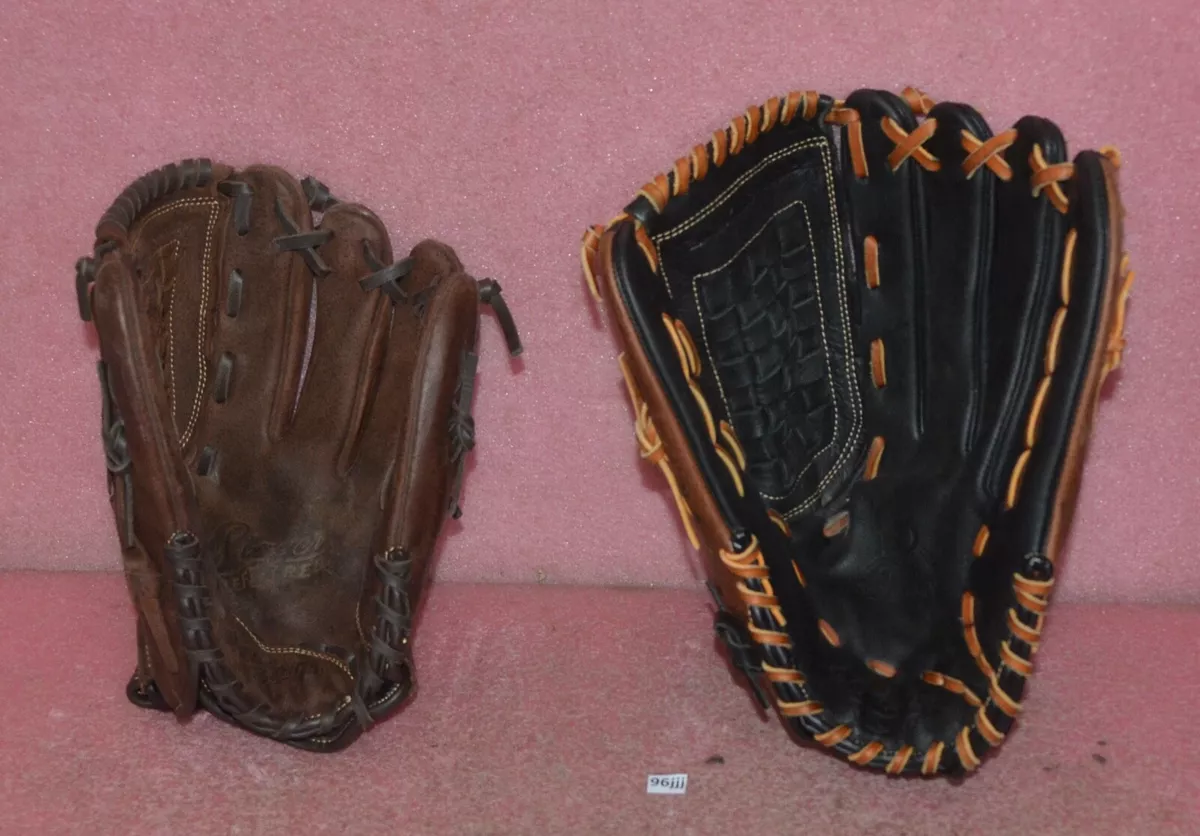 Ebay used baseball gloves discount