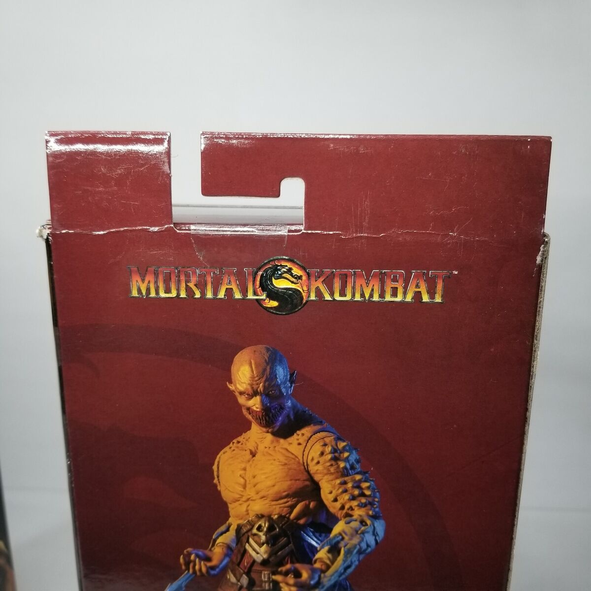 Mortal Kombat XI Baraka (Tarkatan General) Action Figure - TCS ROCKETS