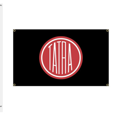 TATRA Auto LKW Flagge Fahne Banner 90 x 150 cm