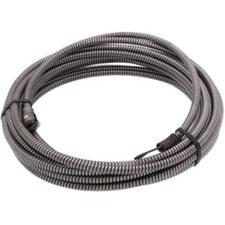 General Wire Flexicore 5/16 x 50-Foot Drain Cable w/ Female Connector