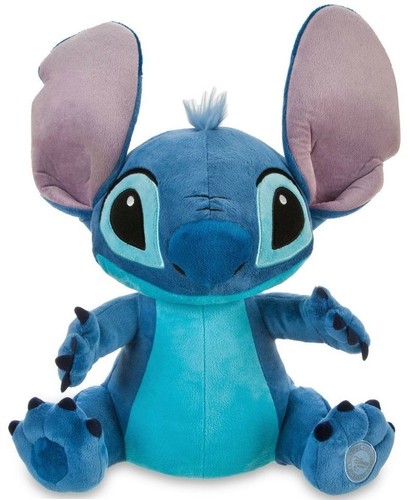 disney lilo & stitch large plush