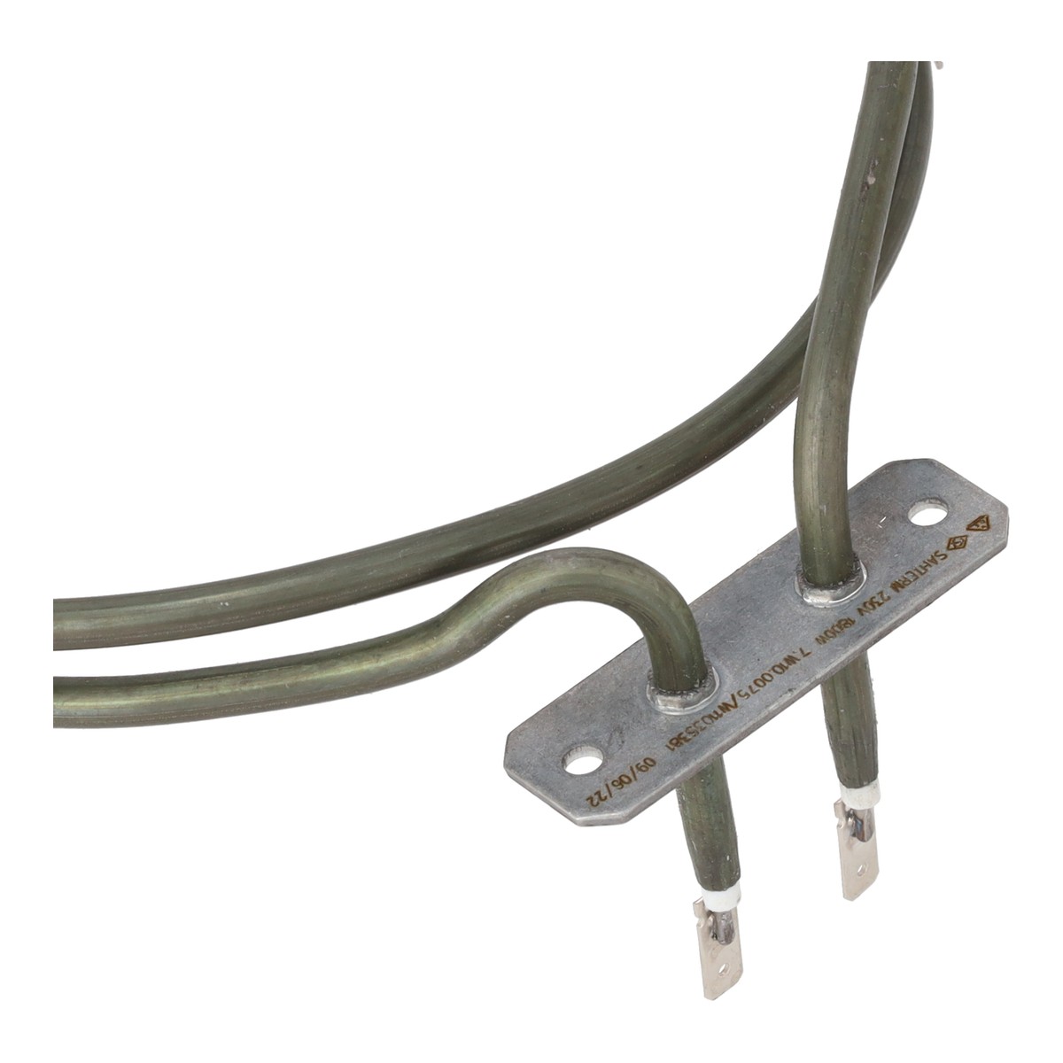 Backofenelement 1800 W Edelstahl – Ersatz Für Indesit IFW5848CIX, IFW6330 Serie