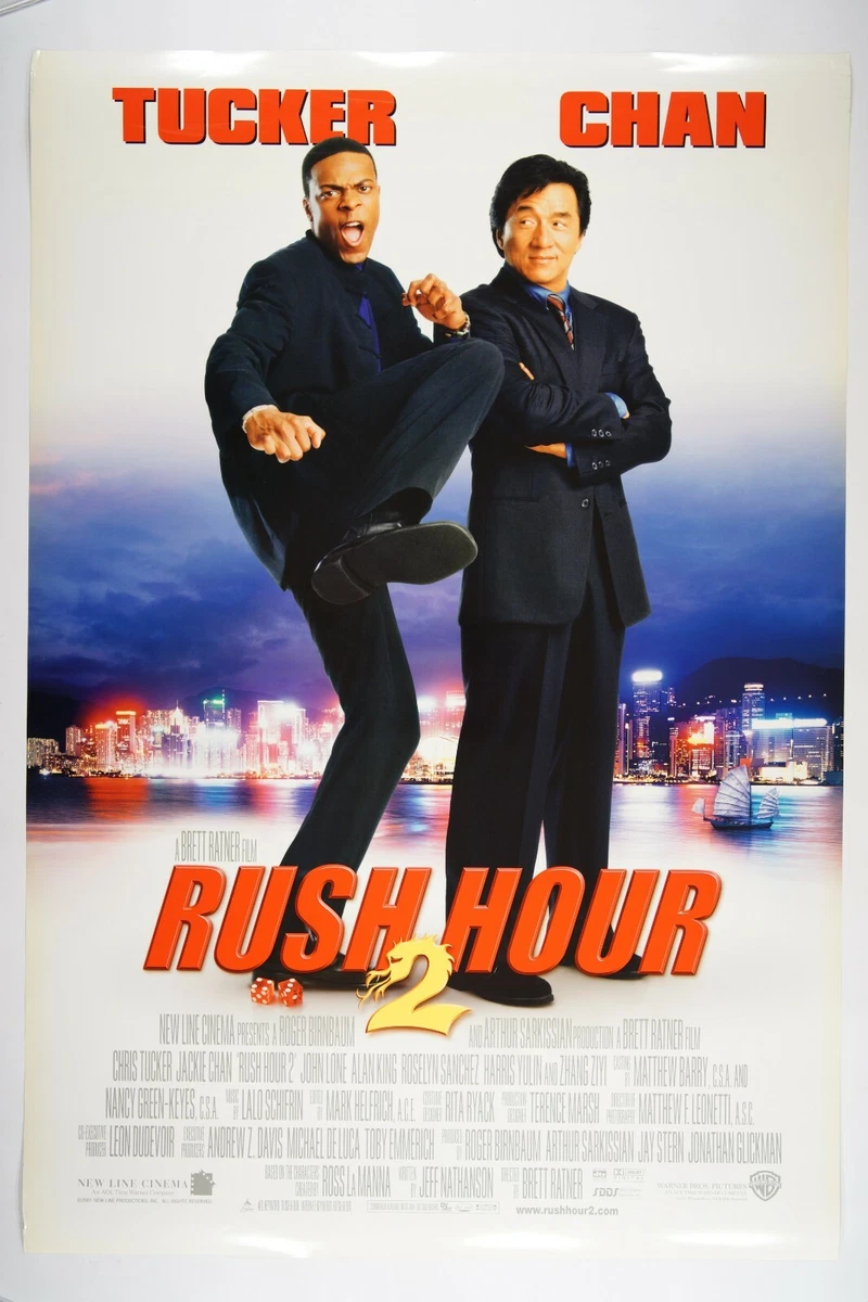 Rush hour 2 full movie sale