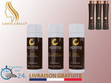 Lissage Br silien Honma Tokyo AllLiss Premium Coffee 3X150ml 1Masque de Protecti