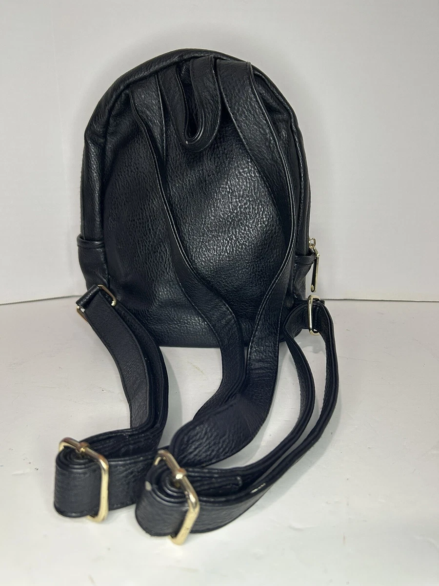 Steve madden clearance logo mini backpack