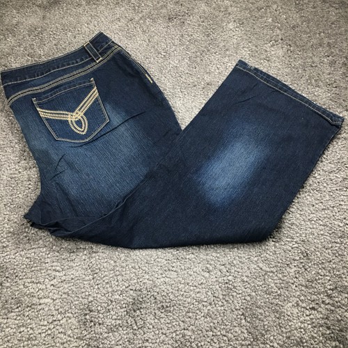 Cato Premium Womens Stretch Denim Jeans 