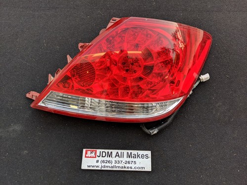 2006-2007 HONDA LEGEND ACURA KL KB1 LED REAR RIGHT TAIL LIGHT OEM JDM ...