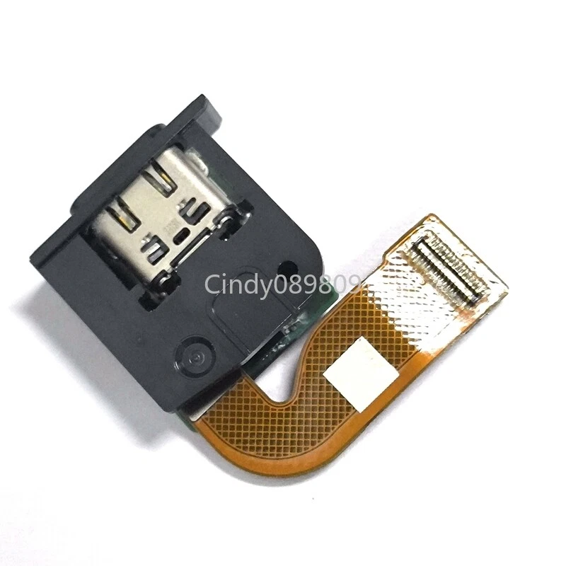 Type-C charge circuit board PCB with flex cable for GoPro Hero 9 10 11 - Image 3 of 4