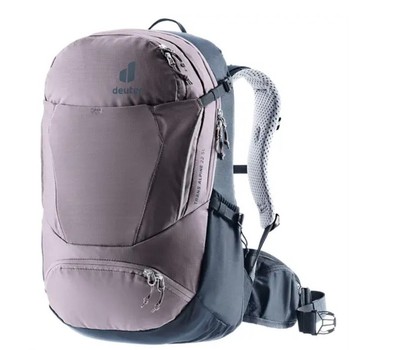 4046051157405 Fahrrad-Rucksack - Deuter Trans Alpine  22 SL Lavender- Ink Deuter