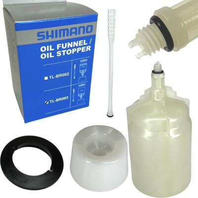 Shimano Scheibenbremsen bleed Service entlüftungs Befüllbecher Xt SLX Xtr
