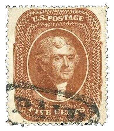US Stamp #1118 Champion of Liberty 8c - PSE Cert VF-XF 85 - MNH