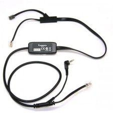 Plantronics APV-6A Electronic Hook Switch Cable 83681-01