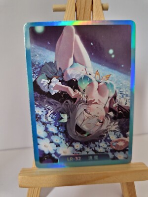 Firefly | HSR | NDTGW LR-32 | Goddess Waifu Card