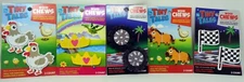 TINY TALES Wood Chews: 8 available (NEW)