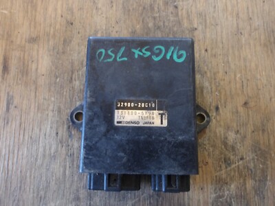 91 GSX 750 CDI BOX 32900-20C10 | eBay